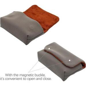 휴대용 카메라 가방 케이스 보관 파우치 소니 ZV1 LX10 RX100 바디용 캐논 G7X III 올림푸스 TG4 TG5