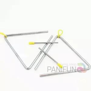 8인치 트라이앵글 음악치료악기 놀이치료교구 특수교구 유아용악기 유아악기