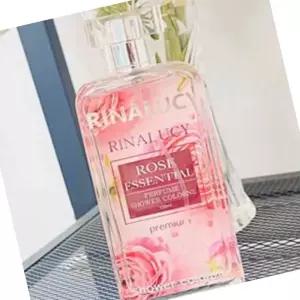 샤워 코롱 로즈 에센셜 장미향 바디 미스트 향수 대용