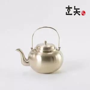 유기컵 수공예품 제사제기 방짜 유기주전자