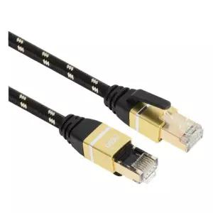 CAT7 S-FTP 랜케이블 15M 26AWG 2중차폐 노트북 공유기 컴퓨터 PC 전송 10GBPS 전산망 증권 금융사 RJ45