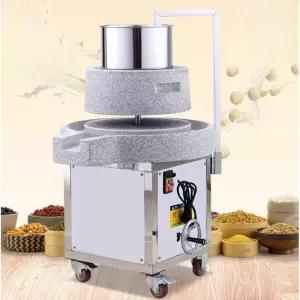 맷돌 믹서기 카터기 저소음 스텐 맷돌믹서 대용량