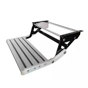 캠핑카 발판 접이식 계단 스텝 알루미늄