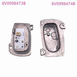 주간 주행등 제어 모듈 8V0998473B B011784-A L&R LED 헤드라이트 발라스트 DRL 아우디 A3 S3 RS3용