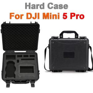 DJI Mini 5 Pro 하드 케이스 보관 가방 방폭 운반 상자 휴대용 보호 액세서리타입 리뉴얼 방수 안전