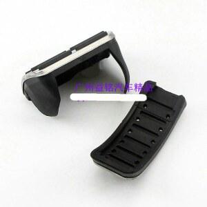 호환 TT A1 시트 브레이크 Fabia 자동차 VW 골프 클러치 페달 A2 MT 이비자 3 GTI 9N3 6N A3용 옥타비아 커버 865762 가스 스코다