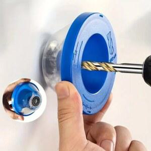 분진커버 방진 커버 충격 드릴 가정용 전기 비트 연결 먼지 그릇 액세서리 도구