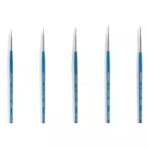 바바라톨페인팅붓 2920GB 10/0호 - 30754 네일아트붓 큐어 네일케어 네일즈