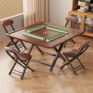 접이식 마작 테이블 일본 중국 휴대용