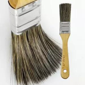 다용도 붓1호/미니 페인트 평붓 가구리폼 칠 브러쉬 페인트붓 셀프페인트