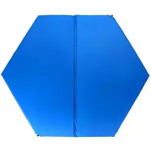 텐트 6각 단열 매트 싱글자 바닥 두께 텐트매트 차박