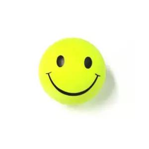 스마일볼 형광색공 1p 얼굴표정 색상랜덤볼 어린이집 판촉물 운동용 학교 실내체육관
