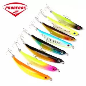 PROBEROS 벤트미노우 9cm 8.2G 루어 배스 배스낚시 벤트미노우 루어 루어낚시