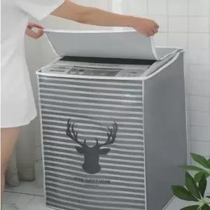 세탁기 먼지커버 냉장고덮개 전자렌지