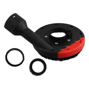 분진커버 115 타입 범용 앵글 연마기 커버 먼지 슈라우드 전문가용