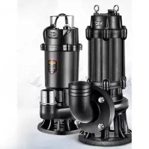 오수 펌프 수중 농업용 자동 수중펌프 하수 양수기 오수펌프