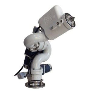 스프링쿨러 전기 물대포 화물차 살수차 대형 DP60B02 고압