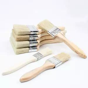 다용도 페인트 브러쉬 롤러 평 브러시 도장 76mm 페인트도구 페인트붓