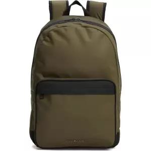 타미힐피거 남성 Repreve 백팩 - 아미 그린