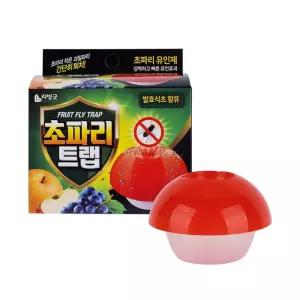 리빙굿 초파리 트랩 초파리 해충 벌레 벌레약 가성비 킹성비 갓성비 북유럽