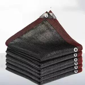 대형 그늘막 비닐하우스 쉘터 차광망 캐노피 타포린