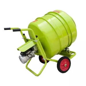 소형 레미콘 콘크리트 몰탈 교반기 배합기 믹싱 믹서기 시멘트