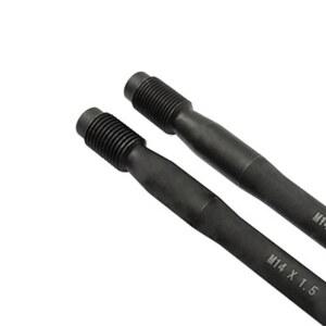 휠스페이스 2/3 휠 행어 정렬 핀 장착 가이드 볼트 범용