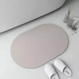 규조토매트 욕실용품 매트 규조토 흡수 욕실발판 7컬러 발매트 (WFJSNUL)