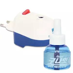 굿나잇킬파프 액체 전자모기향 모기약 리퀴드체모기향 홈매트