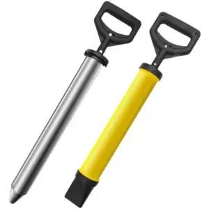 메지 미장 사출기 주입기 몰탈 부리 벽돌 보수 타일 코킹 시멘트