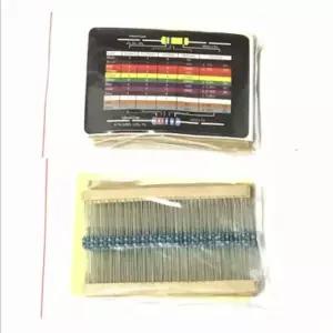 30종 x 20개씩 저항세트 아두이노 라즈베리파이 공구 아두이노