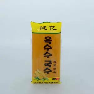 균일하고 쫄깃한 옥수수 국수 400g 식자재 식료품 가공식품 식당재료