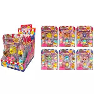 탑쌓기 포켓몬 미니어처 아이스크림 가게놀이 소꿉장난 3세