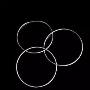 마술도구 스틸 링 대형 무대 소품 마술사 스테인레스