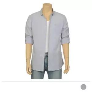 고품질 옥스포드 체크셔츠 긴팔 신상셔츠 남자 와이셔츠 (WFJRVG8)