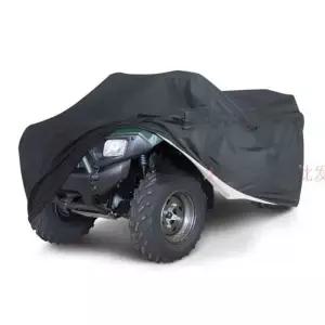 ATV 사륜 오토바이 커버 방수 덮개 가림막 레인커버
