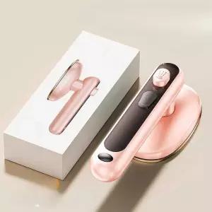 소형 스팀 전기 다리미 여행용 바지 휴대용 미니 자취