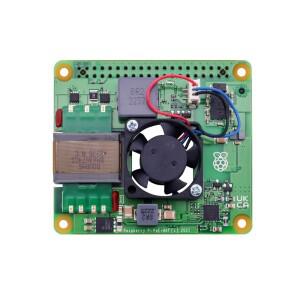 이더넷 라즈베리 파이 PoE + HAT/PoE HAT 전원 A, 4 및 3 B 이더넷 케이블