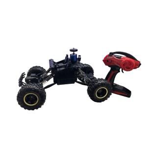 액션캠 호환 전용 무선 조절 조종 속도 블랙 RC카 촬영용