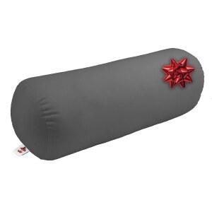 핵심 제품 잭슨 롤 정형외과용 볼스터 베개 - 목, 등, 다리, 무릎 및 팔 지지대 u2013 경추 및 요추 롤, , 척추 정렬 및 침대나 의자의 여행 편안함을 위한 훌륭한 선물-