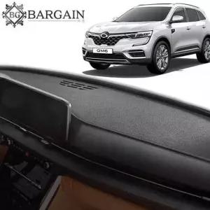 QM6 대쉬보드커버 논슬립 마이크로 대시보드커버 데쉬보드커버 썬커버 자동차대쉬보드커버