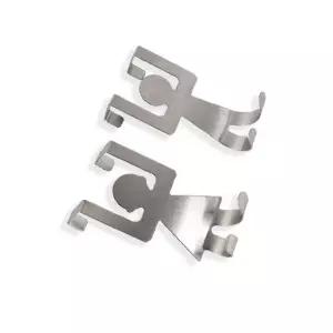 남여모양 도어후크 2개입 도어훅 도어걸이 다용도걸이