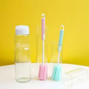 길이 조절 병솔 유리병솔 텀블러솔 컵솔 보틀브러쉬 물병세척솔 물병솔