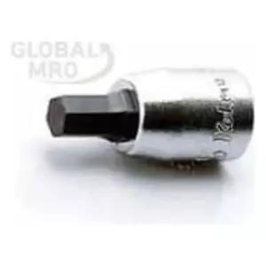 코켄 고겐 KOKEN 육각비트소켓 2010M-25/2010A-25 6각 핸드소켓 1/4 SQ 6.35mm 복스