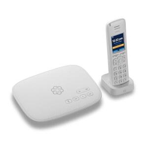 [미국배송] 우마 텔로 에어 앤 핸드셋. 무료 인터넷 홈 전화 서비스 와이파이 연결. 저렴한 유선 교체. 무제한 전국 통화. 모바일 앱. 국제 요금. 로보콜 차단.