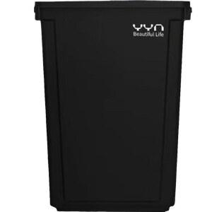 가정용 사각통 초대플라스틱통 10L그레이직사각커버없음 50사이즈 30리터 뚜껑 주방 업소용 큰 없는 휴지통 대용량 1 아웃도어