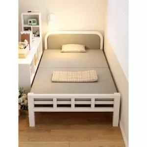 접이식 침대프레임 기숙사 사무실 침대 이동식 침대판 평상