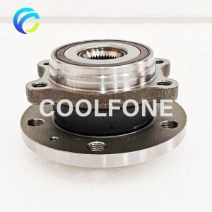 휠스페이스 앞바퀴 허브 베어링 아우디 A3 TT Q3 시트 알테아 토레도 알함브라 1K0407621C 1K0407621D 1K0407621F 1T0498621