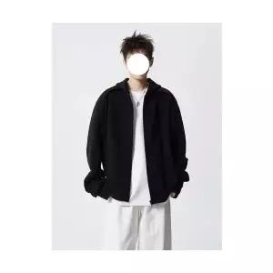 남성 가디건 루즈핏 후드 가을 겨울 카디건 OP4