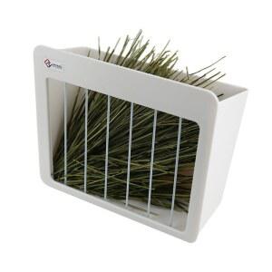 26 토끼 건초통 먹이그릇 기니피그 8 스트랩 가로 철망버전 고정 잔디프레임 사료통 바구니 초대형 세로 실내 철망 짚접착